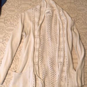 Angel of the North Sweater